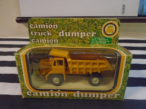 Joal 200 camion foden dumper - camion,