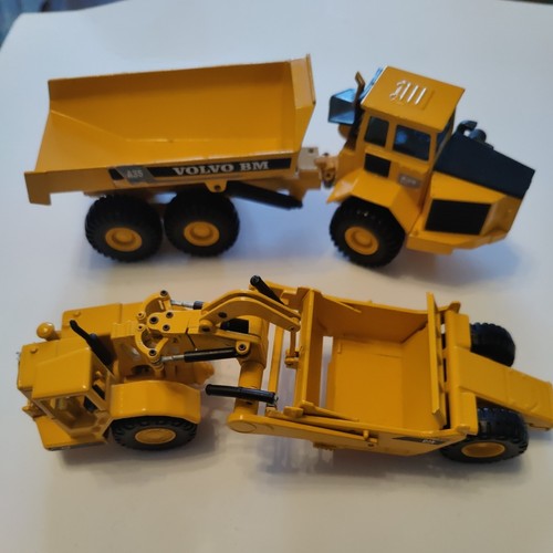 Joal volvo a35 articulated - joal, bm