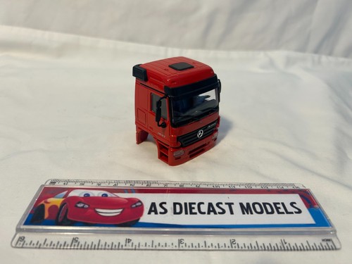Corgi modern truck joal - truck,