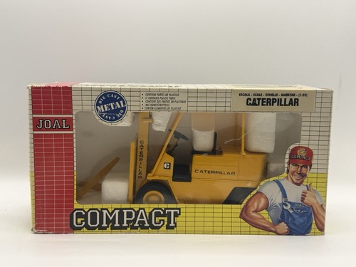 Diecast joal compact 268 cat - diecast,