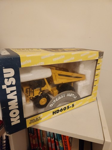 Joal komatsu hd605 dump - joal,