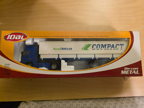 Joal 334 truck volvo - 334,