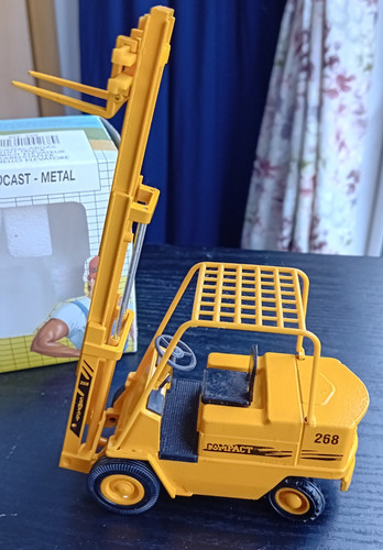 Joal compact 268 fork - joal, 1:25