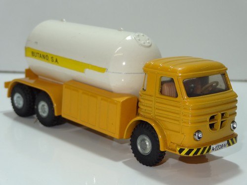 Joal spain 208 - spain, camion