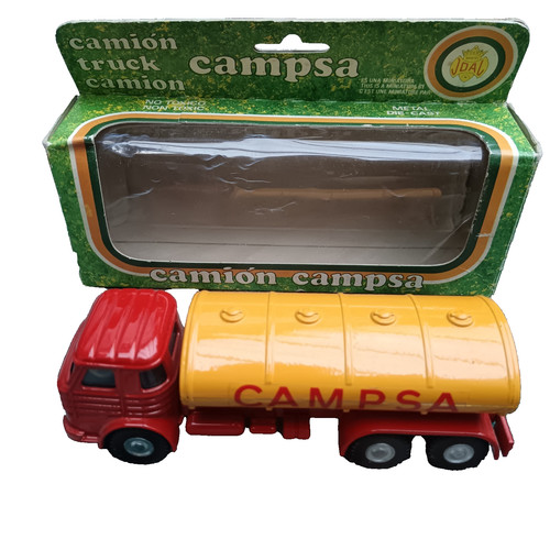 Joal 209 camion tanker - joal, campsa