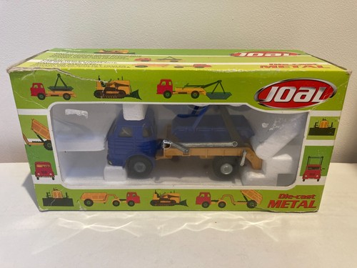 Vintage joal ebro diecast - ebro?,