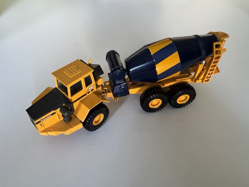 Volvo cement truck - volvo, 1/50