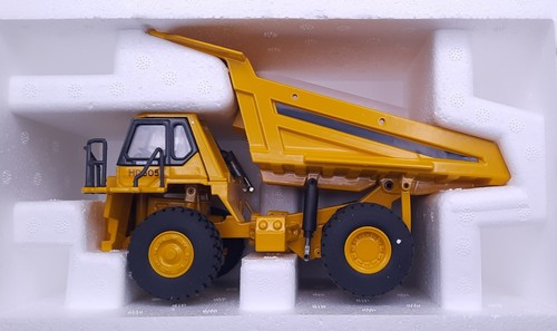 Joal komatsu hd605 dump - joal,
