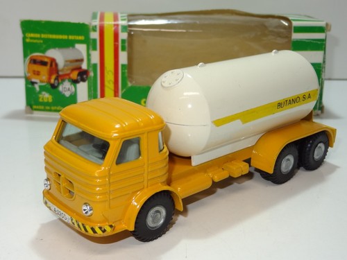 Joal 208 camion - butano, fuel