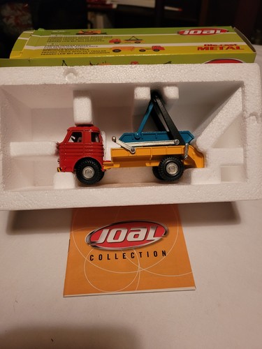 Model skip lorry ref - lorry, no