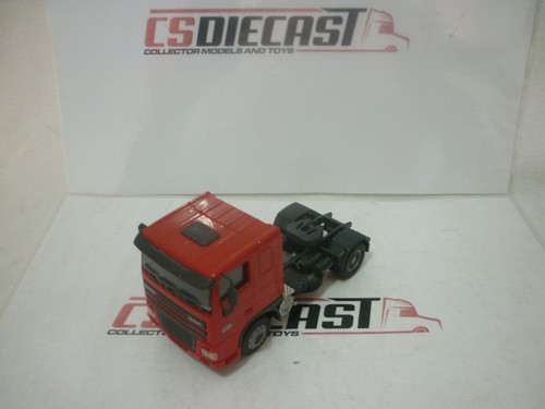 Joal modern truck daf - daf, xf